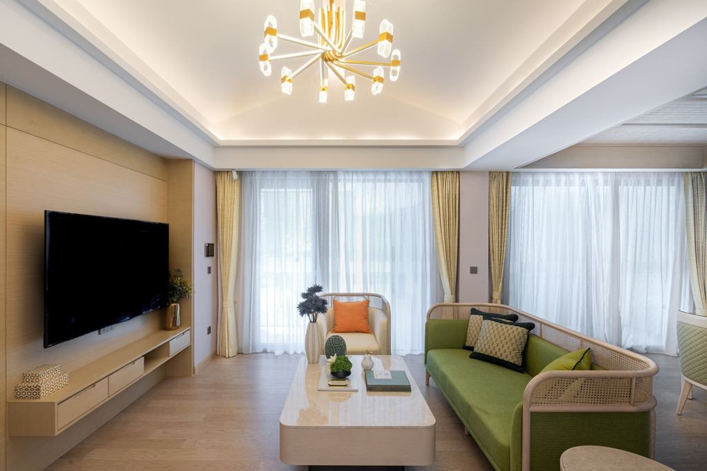 Minimalistyczny salon a oświetlenie – jak to pogodzić?