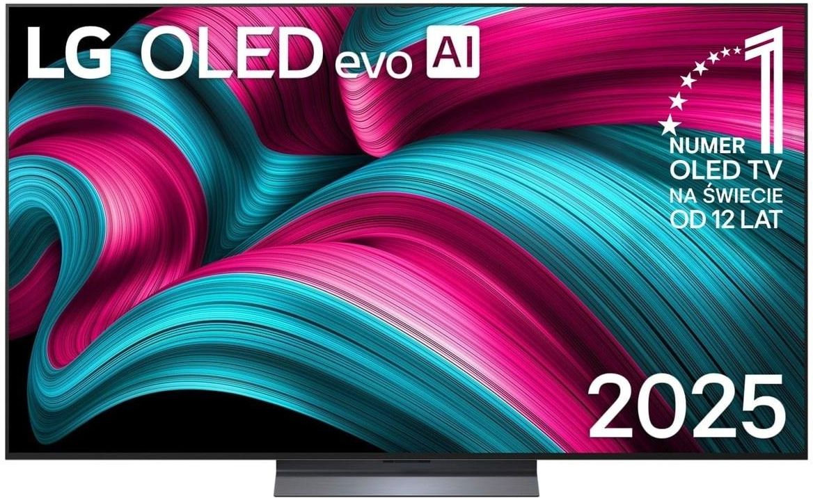 Telewizor OLED LG 55C54LA 55 cali 4K UHD