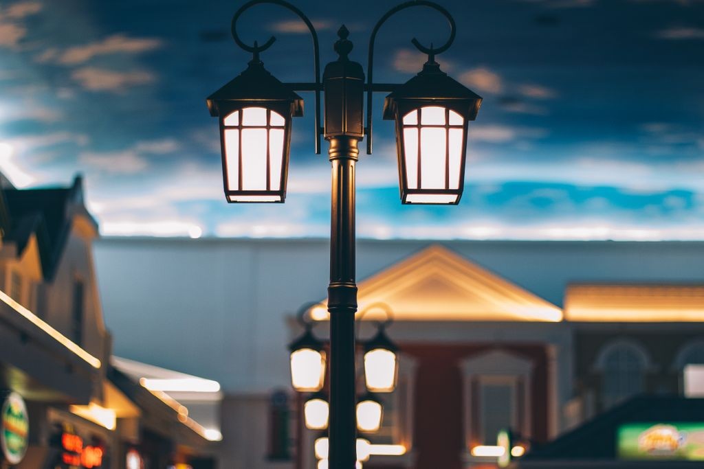 Jaką klasę IP powinna mieć lampa zewnętrzna na dom?